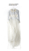 Kleiderhülle Brautkleid Hülle transparent